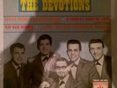 THE DEVOTIONS TEARS FROM A BROKEN HEART   EP ROULETTE 65.021 SURF