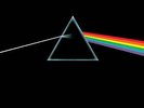 PINK FLOYD DARK SIDE OF THE MOON - CLEAR YELLOW COLORED VINYL LP - BRAND NEW