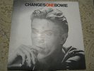 David Bowie - Changes One Bowie  LP Album excellent condition