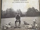 George Harrison All Things Must Pass 1970 3 LP Vinyl Original Apple