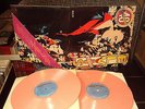 ELVIS PRESLEY 40 GREATEST 2 LP FOC PINK VINYL RCA UK