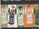 THE DE PAUR INFANTRY CHORUS Negro Spirituals Swing Low French 10