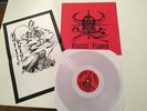 BATTLE RUINS 1st album clear vinyl 12