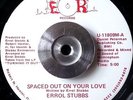 ERROL STUBBS - spaced out on your love - 45  LO-Fi MODERN SOUL/JAZZ