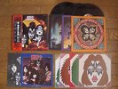KISS The Originals II 2 JAPAN 3 LP Complete Set w/ OBI, 2 Booklet & 4 Mask $4S/H