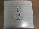 PINK FLOYD The Wall 180g Double 2 Vinyl LP Reissue w/ Download, Poster Imported