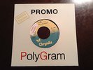 BLONDIE *ATOMIC* 7'' 1980 POLYGRAM PROMO PORTUGUESE NM