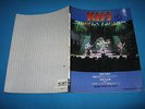 KISS Guitar Score Book KISS 1 TOSHIBA EMI Japan