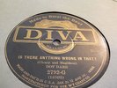 78 rpm ,20 records of annette hanshaw, gay ellis,DOT DARE aka annette hanshaw