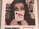 Adam Duritz - All My Bloody Valentines SEALED Vinyl LP ltd 500 - Counting Crows