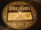 BLUES HENRY THOMAS Arkansas / Pat That Bread VOCALION 1286