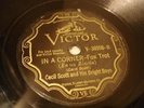 JAZZ CECIL SCOTT BRIGHT BOYS In A Corner / Lawd,Lawd  VICTOR 38098