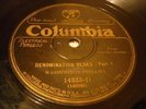 BLUES WASHINGTON PHILLIPS Denomination Blues COLUMBIA 14333