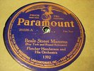 JAZZ FLETCHER HENDERSON ORCH Beale Street Mamma PARAMOUNT 20226