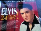 Elvis - 24 karat Gold Hits