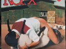 NOFX Heavy Petting Zoo - Eating Lamb LP Red Color Vinyl /800
