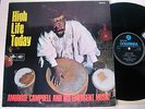 AMBROSE CAMPBELL &HIS EMERGENT MUSIC HIGH LIFE TODAY COLUMBIA SX6081 1966 'MONO'