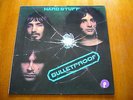 HARD STUFF Bulletproof HEAVY PROGRESSIVE ROCK 1972 UK 1st PRESS LP ON PURPLE LBL