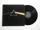 PINK FLOYD   DARK SIDE OF THE MOON   SHVL 804   VG+/VG+   UK VINYL LP  BLUE TEXT