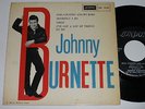Ultra rare Johnny Burnette EP Honestly I do London RE 5128 Sweden original VG+