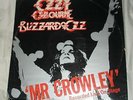 Vintage Record Album Ozzy Blizzard of Ozz Mr. Crowley1980 JET 12003 12