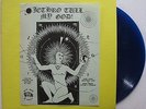 JETHRO TULL My God Blue Colored Vinyl LP Live And Studio 1970 TMOQ