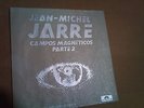 JEAN MICHEL JARRE - MEXICAN SUPER RARE RADIO STATION PROMO 7