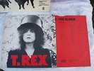 T.REX THE SLIDER.MARC BOLAN.UK LP VINYL.1972. EMI 5001.LYRIC INNER. A-2U/B-2U