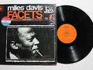 MILES DAVIS Facets LP CBS Rec 62-637 FR VG++ IN SHRINK 6H