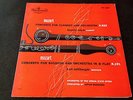 Mozart Clarinet/Bassoon Concertos Wlach/Oehlberger Westminster WL 5307