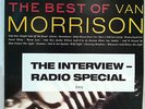 VAN MORRISON - RADIO SPECIAL w/ Sean O'Hagen PROMO for 
