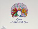 QUEEN - A NIGHT AT THE OPERA, 2015 EU 180G REMASTERED vinyl LP, NEW - SEALED