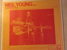Neil Young Carnegie Hall 1970 Live Concert NYC Flat 8220 New, Sealed Record