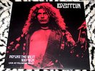 LED ZEPPELIN Before The West LP Vinyl Rare Live Robert Plant Not TMOQ TAKRL NEW