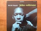 John Coltrane Blue Train LP -NM- Blue Note DMM Lim.Ed. Reissue BST 81577 US 1984