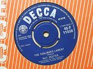RAY DEXTER The Coalman's Lament UK 7
