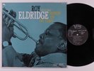 ROY ELDRIDGE QUARTET Swingin' On The Town VERVE LP