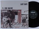 ERIC DOLPHY Last Date LIMELIGHT LP NM gatefold