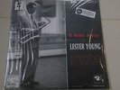 vinyl lp sam records Lester Young Rene Urtreger Kenny Clarke Barclay 84069