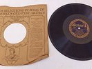 Hitch's Happy Harmonists - Cruel Woman / Home Brew Blues, Gennett 5286, 78 RPM