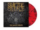 SUICIDE SILENCE THE BLACK CROWN VINYL LP SEALED NEW RED WITH BLACK SPLATTER OOP