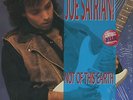 JOE SATRIANI NOT OF THIS EARTH 1986 US BLUE WAX SHRINK MINT