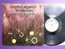 ARGERICH Martha * RARE LP NM MUZA * Tchaikovsky Piano Concerto No. 1 * Kord