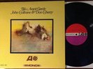 John Coltrane & Don Cherry, The Avant-Garde LP, 1966 Orig. Mono Atlantic 1451