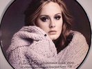 Adele Someone Like You 1 Vinyl LP Picture Disc PROMO Remix Import Single 19 21