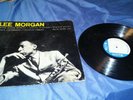 LEE MORGAN Sextet LP BLUE NOTE 1541 US '57 LEX EAR DG MONO FLAT Hank Mobley