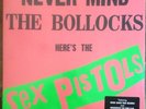 Sex Pistols - Never Mind the Bollocks Here's the Sex Pistols 180g LP [Vinyl New]