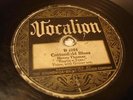 BLUES HENRY THOMAS John Henry / Cottonfield Blues VOCALION 1094