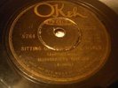 BLUES MISSISSIPPI SHEIKS Sitting On Top Of The World OKEH 8784