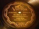 BLUES LIZZIE MILES My Man O' War VICTOR 23281